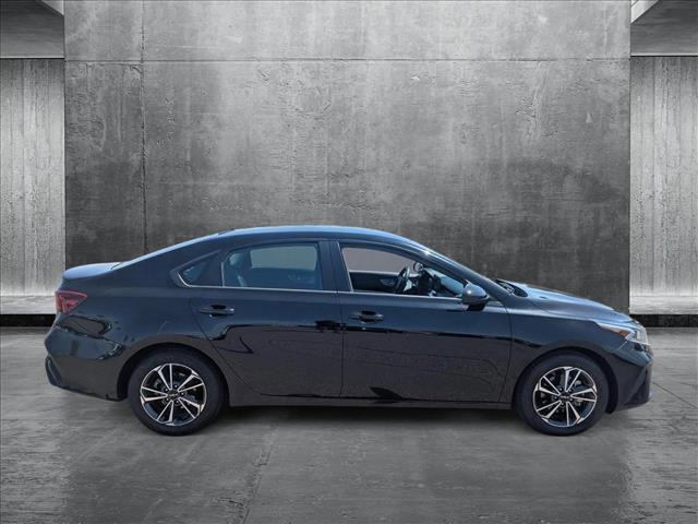 used 2023 Kia Forte car, priced at $16,858