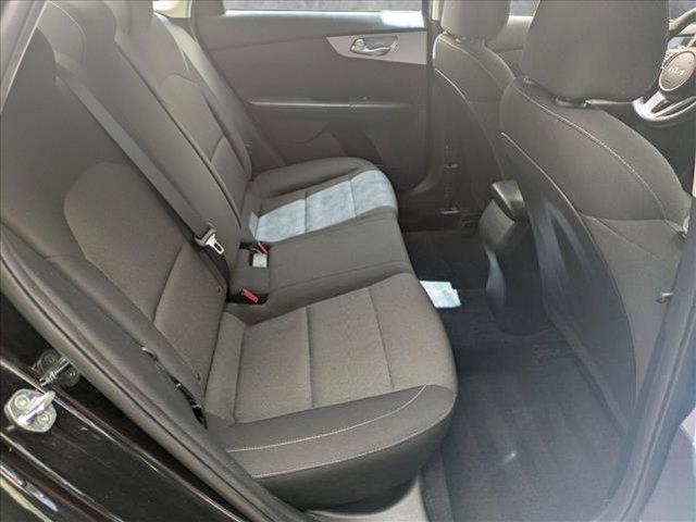 used 2023 Kia Forte car, priced at $16,858