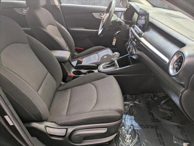 used 2023 Kia Forte car, priced at $16,858