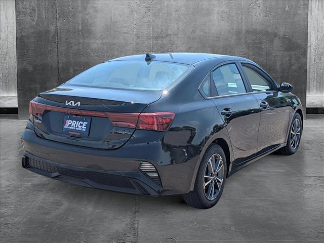 used 2023 Kia Forte car, priced at $16,858