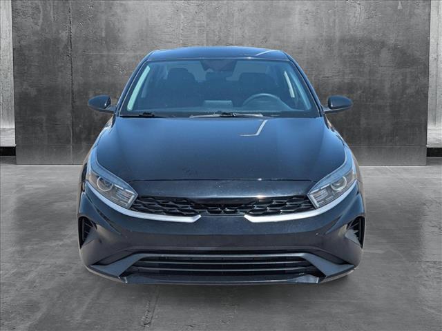 used 2023 Kia Forte car, priced at $16,858