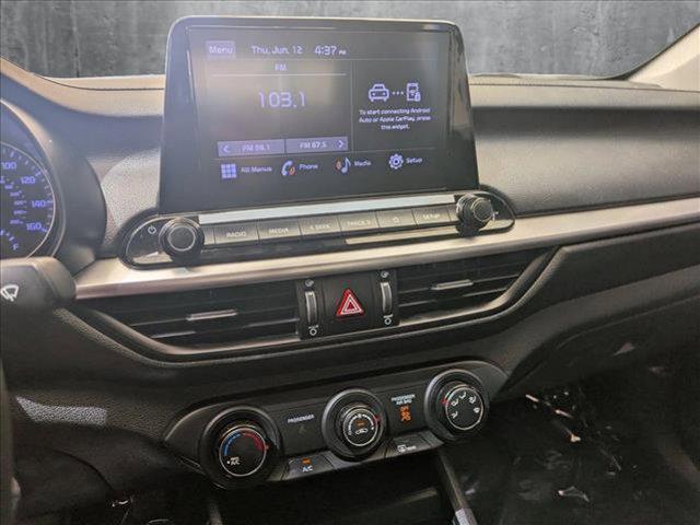 used 2023 Kia Forte car, priced at $16,858