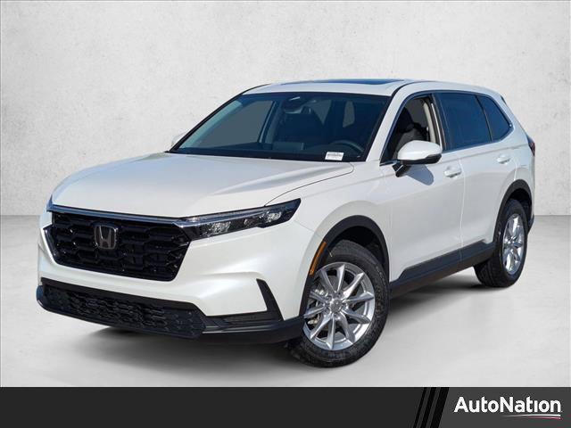 new 2026 Honda CR-V car, priced at $35,233