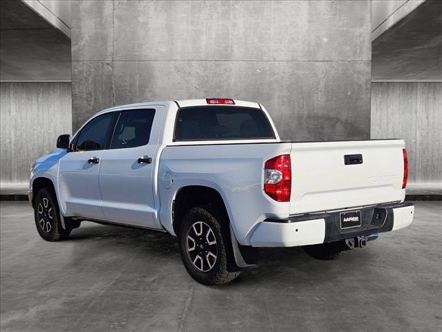 used 2016 Toyota Tundra car, priced at $27,395