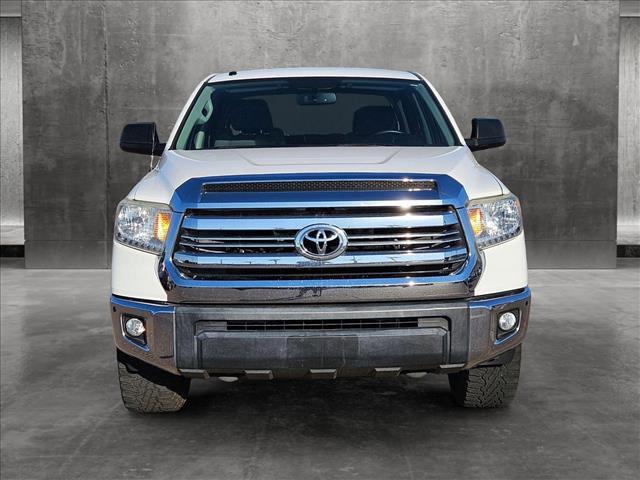 used 2016 Toyota Tundra car, priced at $27,395