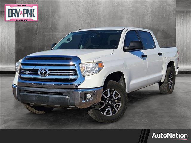 used 2016 Toyota Tundra car, priced at $27,395