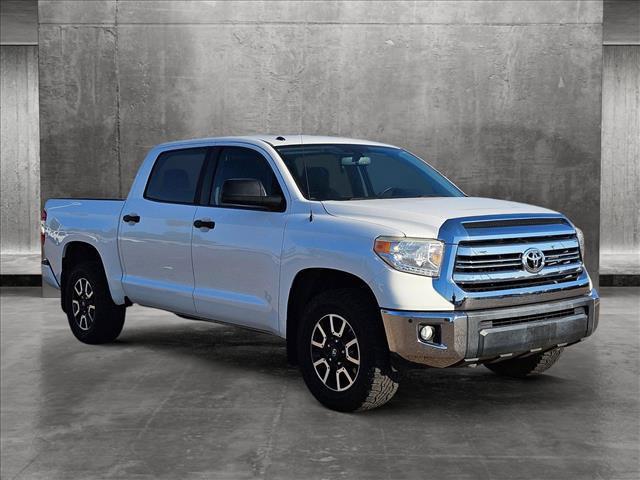 used 2016 Toyota Tundra car, priced at $27,395