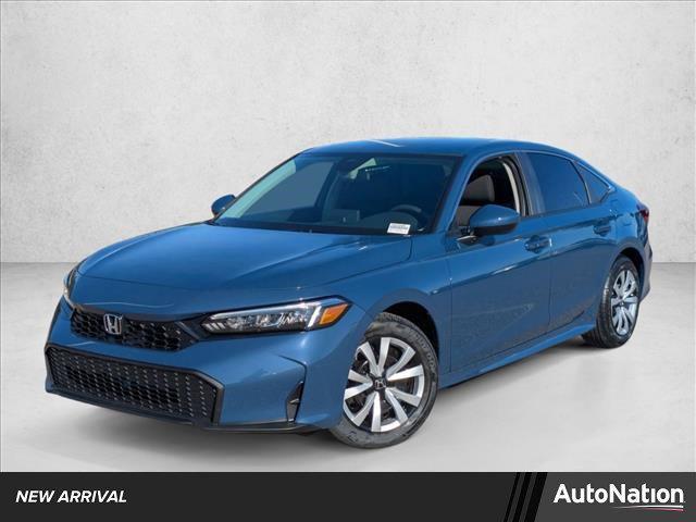 new 2026 Honda Civic car, priced at $25,426