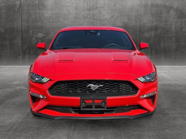 used 2019 Ford Mustang car, priced at $17,998