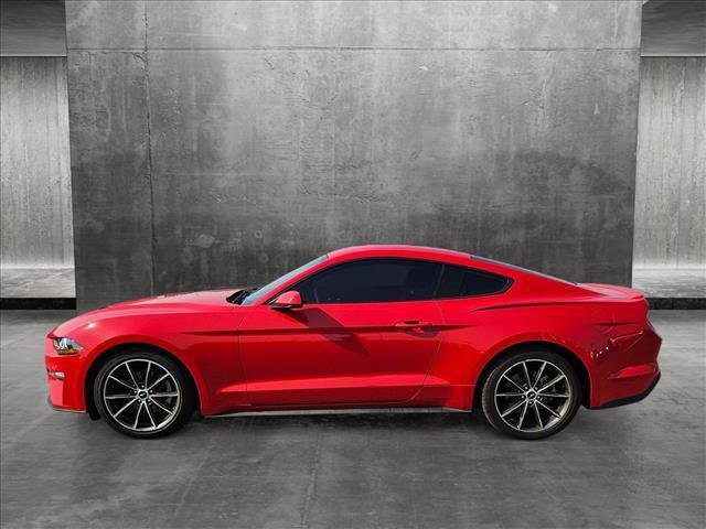 used 2019 Ford Mustang car, priced at $17,998