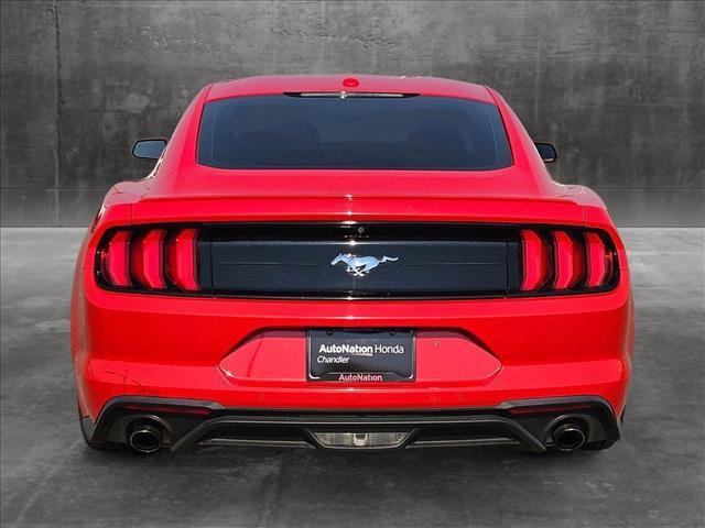 used 2019 Ford Mustang car, priced at $17,998