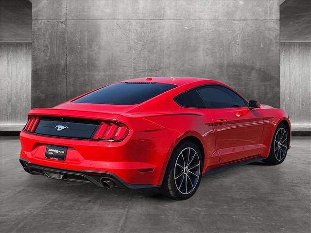 used 2019 Ford Mustang car, priced at $17,998