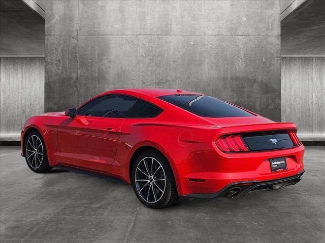 used 2019 Ford Mustang car, priced at $17,998