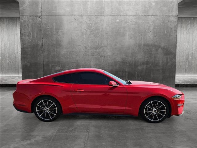 used 2019 Ford Mustang car, priced at $17,998