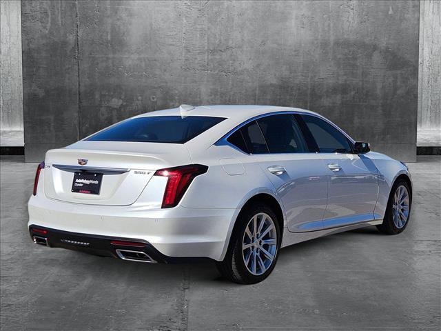 used 2023 Cadillac CT5 car, priced at $31,692