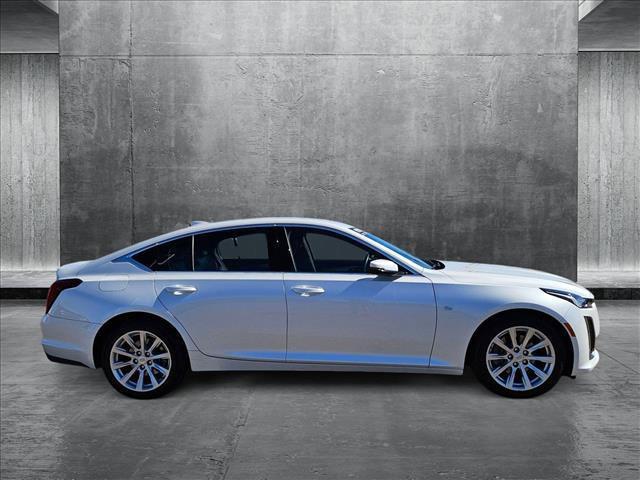 used 2023 Cadillac CT5 car, priced at $31,692