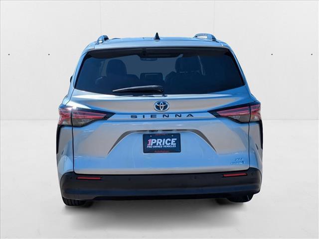 used 2021 Toyota Sienna car, priced at $35,689