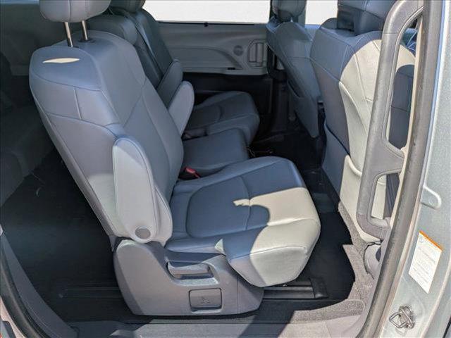 used 2021 Toyota Sienna car, priced at $35,689
