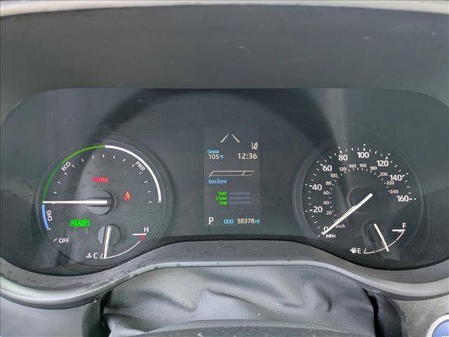 used 2021 Toyota Sienna car, priced at $35,689