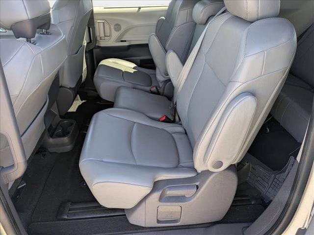 used 2021 Toyota Sienna car, priced at $35,689