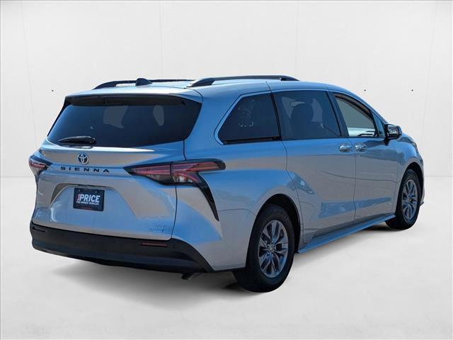 used 2021 Toyota Sienna car, priced at $35,689