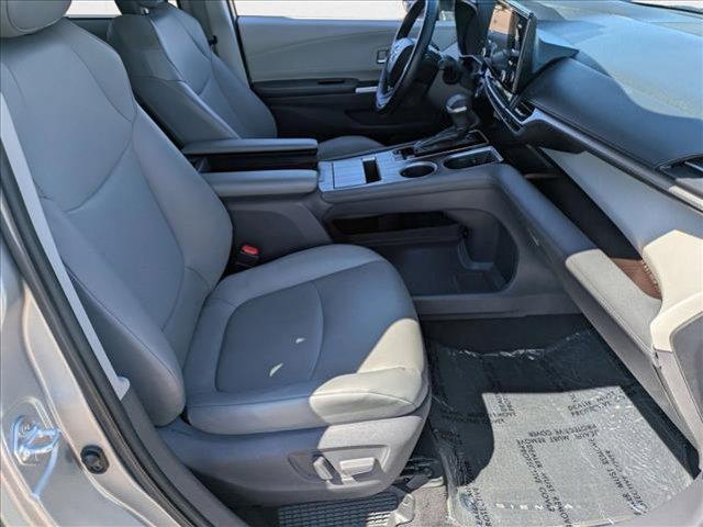 used 2021 Toyota Sienna car, priced at $35,689