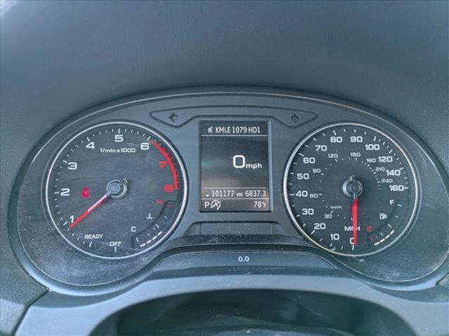used 2018 Audi A3 car, priced at $13,357