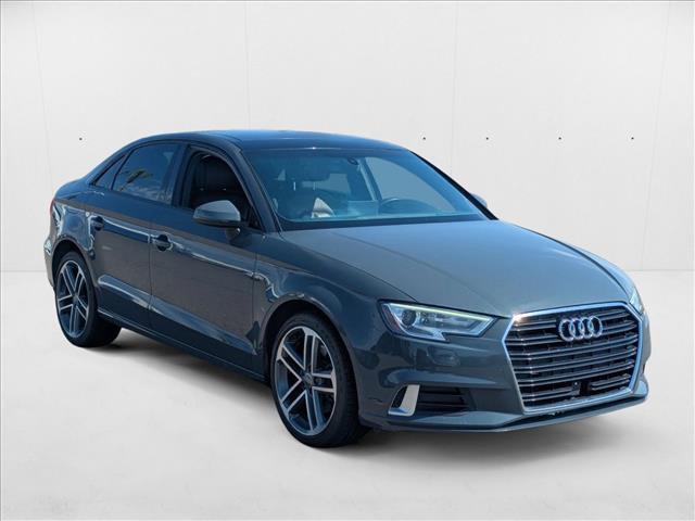 used 2018 Audi A3 car, priced at $13,357