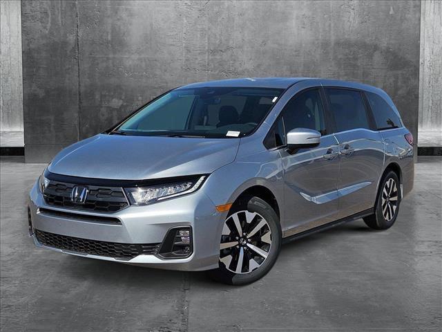 new 2025 Honda Odyssey car, priced at $41,448