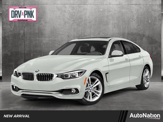 used 2019 BMW 430 Gran Coupe car, priced at $18,690