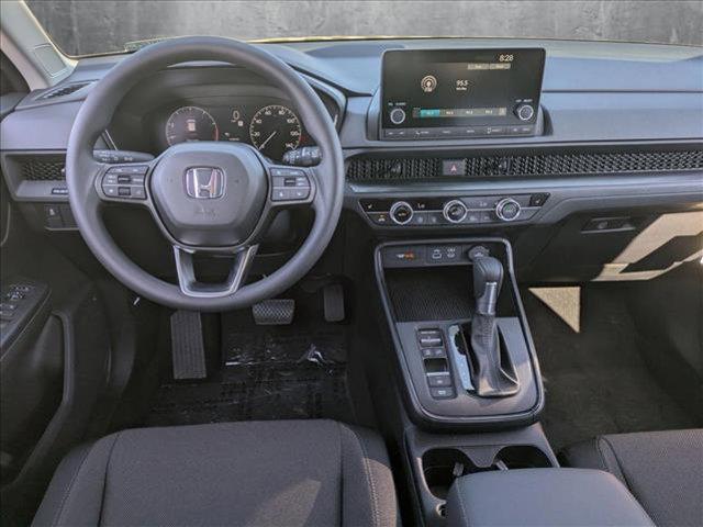 new 2025 Honda CR-V car, priced at $35,245