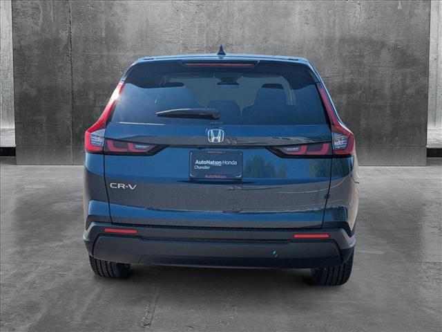 new 2025 Honda CR-V car, priced at $35,245