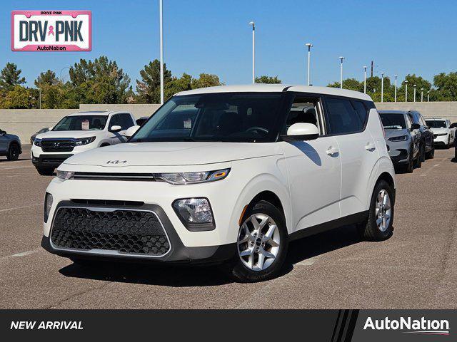 used 2022 Kia Soul car, priced at $14,790