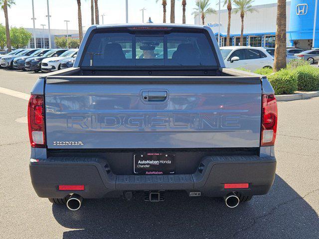 new 2024 Honda Ridgeline car, priced at $43,520