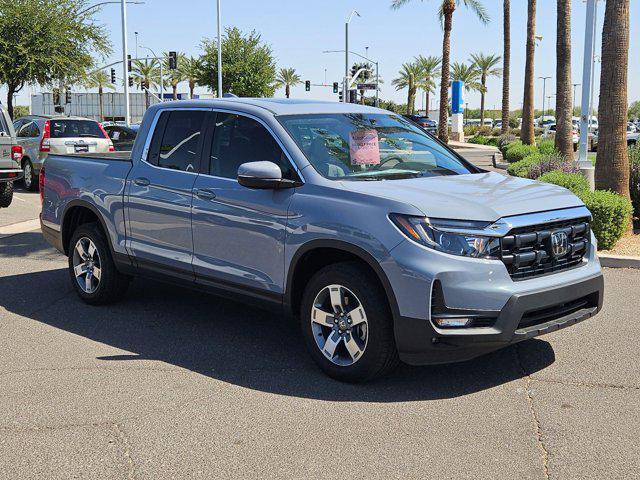 new 2024 Honda Ridgeline car, priced at $43,520