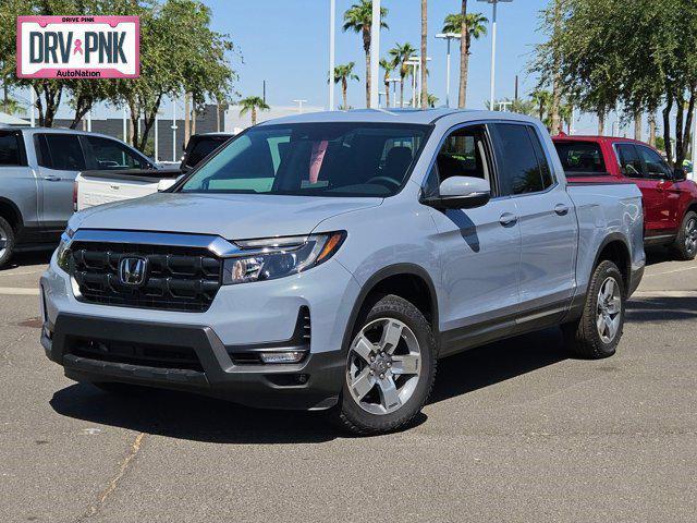 new 2024 Honda Ridgeline car, priced at $43,520