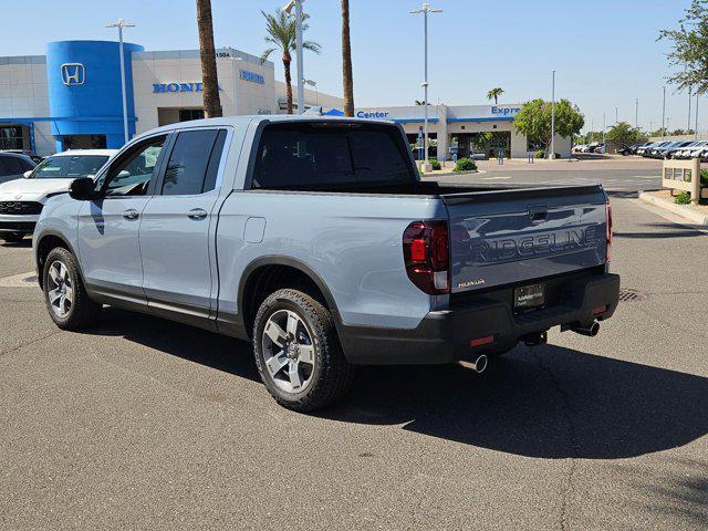 new 2024 Honda Ridgeline car, priced at $43,520