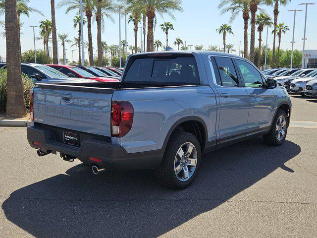 new 2024 Honda Ridgeline car, priced at $43,520