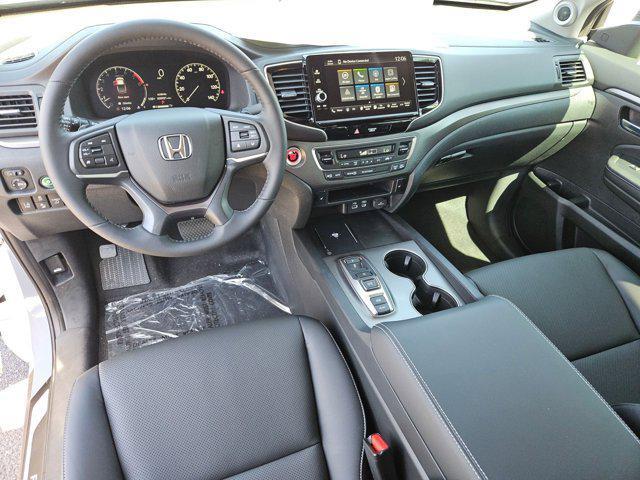 new 2024 Honda Ridgeline car, priced at $43,520