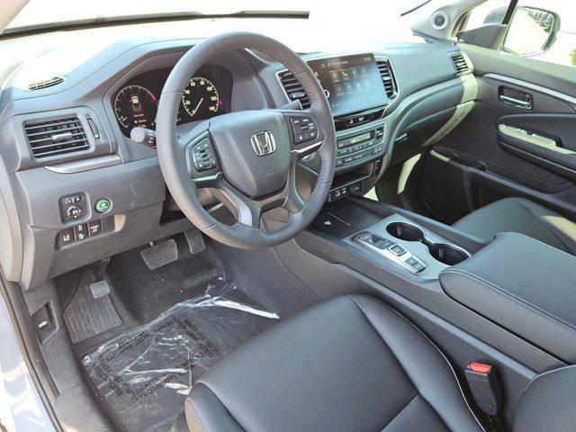 new 2024 Honda Ridgeline car, priced at $43,520