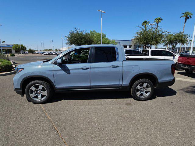 new 2024 Honda Ridgeline car, priced at $43,520