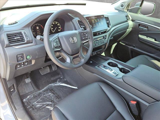 new 2024 Honda Ridgeline car, priced at $42,612