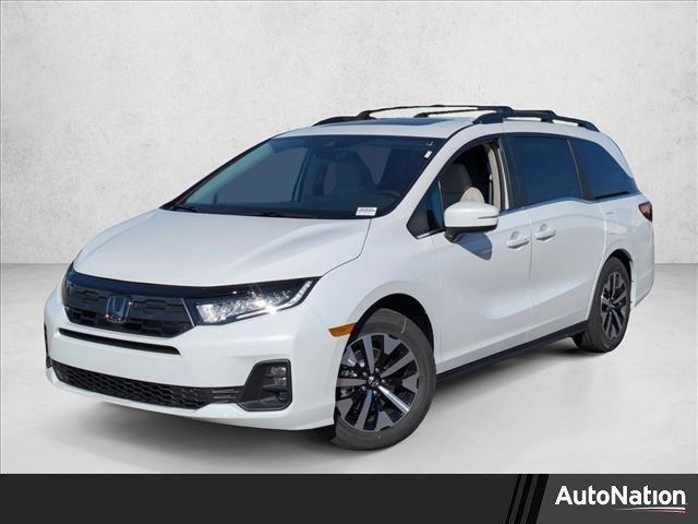 new 2026 Honda Odyssey car, priced at $43,511