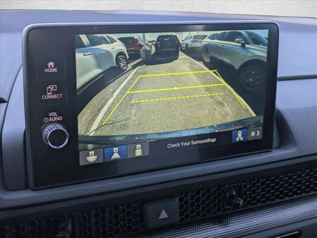 new 2026 Honda CR-V Hybrid car, priced at $38,600