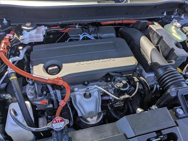 new 2026 Honda CR-V Hybrid car, priced at $38,600