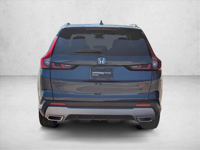 new 2026 Honda CR-V Hybrid car, priced at $38,600