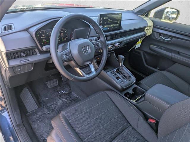 new 2026 Honda CR-V Hybrid car, priced at $38,600