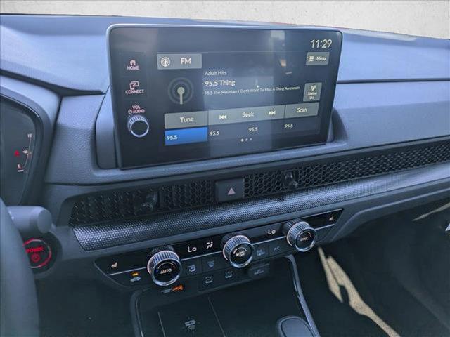 new 2026 Honda CR-V Hybrid car, priced at $38,600