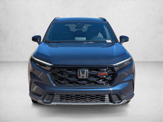 new 2026 Honda CR-V Hybrid car, priced at $38,600