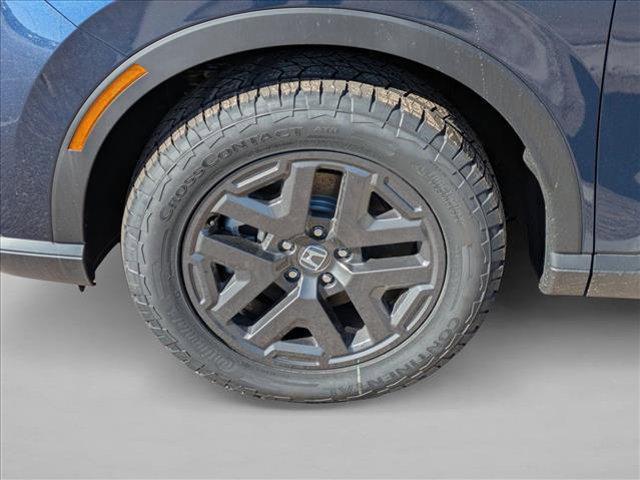 new 2026 Honda CR-V Hybrid car, priced at $38,600